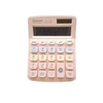 ماشین حساب مدل دکمه کیبوردی رانزن طرح Rz.877MAX