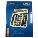 ماشین حساب جوینوس مدل JS-839 - تصویر 2
