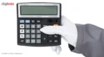 ماشین حساب سیتیزن مدل CT-500JS - تصویر 4