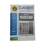 ماشین حساب کاسیک مدل DJ-240D-II - Image 2