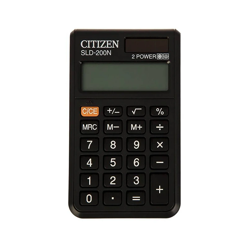 ماشین حساب سیتیژن مدل CT200N کد 300