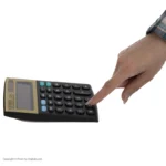 ماشین حساب سیتیزیو مدل CT-4S - Image 3