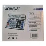 ماشین حساب جوینوس مدل JS-2214C کد ِ2214 - تصویر 4