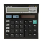 ماشین حساب سیتی زن مدل CT-500
