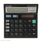 ماشین حساب سیتی زن مدل CT-500 - Image 2