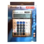 ماشین حساب فلامینگو مدل CD-2677-16 - تصویر 2