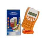 ماشین حساب مدل KK-2201 - Image 2