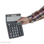 ماشین حساب مدل DJ-120D - Image 6