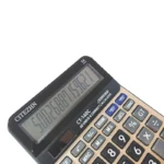 ماشین حساب سیتی زن مدل CT-140C - Image 3