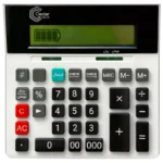 ماشین حساب سیدر مدل شارژی CN133