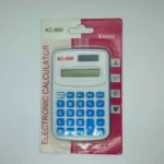 ماشین حساب مدل کارتی کد KC-888 - Image 2