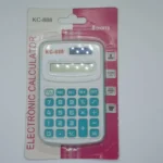 ماشین حساب مدل کارتی کد KC-888 - Image 4
