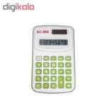 ماشین حساب مدل KC-888 - Image 3