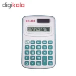 ماشین حساب مدل KC-888 - Image 5