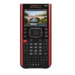 ماشین حساب تگزاس اینسترومنتس مدل TI-Nspire CX II-T CAS