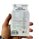 ماشین حساب ام کیو مدل جیبی کد 576 - Image 6