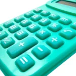 ماشین حساب ام کیو مدل جیبی کد 576 - Image 9