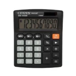ماشین حساب سیتی زن مدل SDC-810NR - تصویر 2