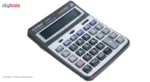 ماشین حساب کاتیگا مدل CD-6117 - تصویر 3