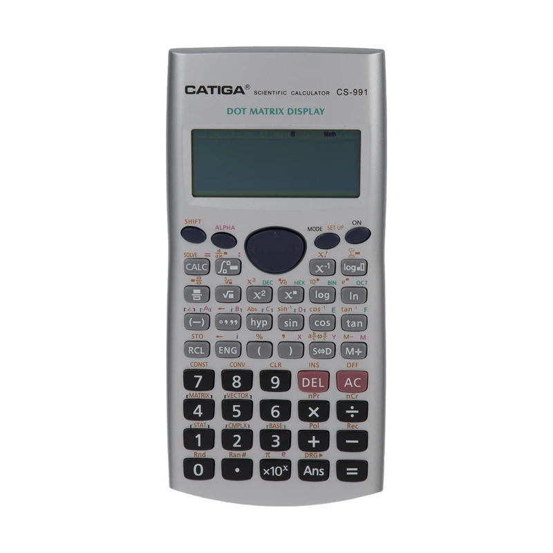 ماشین حساب کاتیگا مدل CS-991