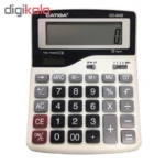ماشین حساب کاتیگا مدل CD-2420 - تصویر 7