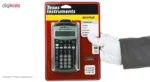 ماشین حساب تگزاس اینسترومنتس مدل BA II PLUS - Image 6