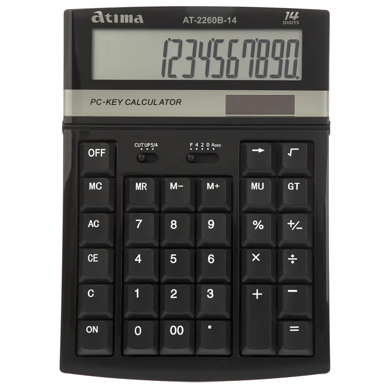 ماشین حساب آتیما مدل AT-2260B-14