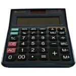 ماشین حساب کال استار مدل Hk-460 - Image 3