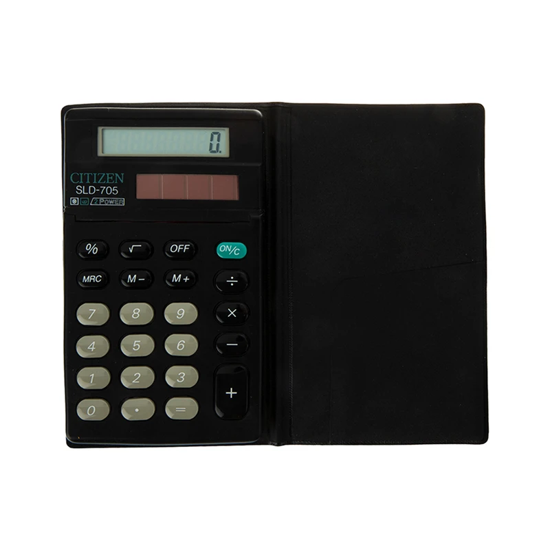 ماشین حساب سیتی زن مدل SLD-705B