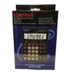 ماشین حساب کاتیگا مدل CD-2749-12RP کد 143901 - Image 2
