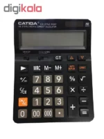 ماشین حساب کاتیگا مدل cd_2752_16rp - Image 3