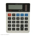 ماشین حساب آتابا مدل AT-611 - Image 2
