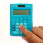 ماشین حساب کرونا آفیس مدل CO810-8 - Image 3