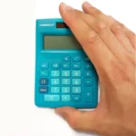 ماشین حساب کرونا آفیس مدل CO810-8 - Image 4