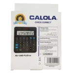 ماشین حساب کالولا مدل MJ-120D Plus-GB - Image 2