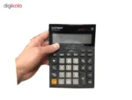 ماشین حساب کاتیگا مدل CD-2749-12Rp - Image 2