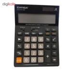 ماشین حساب کاتیگا مدل CD-2749-12Rp - Image 3