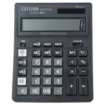 ماشین حساب سیتیزن مدل SDC-414N