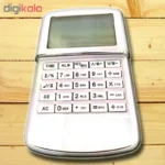 ماشین حساب مدل Q-C-B3 - تصویر 7