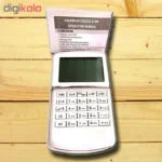 ماشین حساب مدل Q-C-B3 - تصویر 8