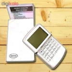 ماشین حساب مدل Q-C-B3 - تصویر 10