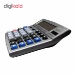 ماشین حساب آمیتکس مدل AT-2214 - تصویر 2