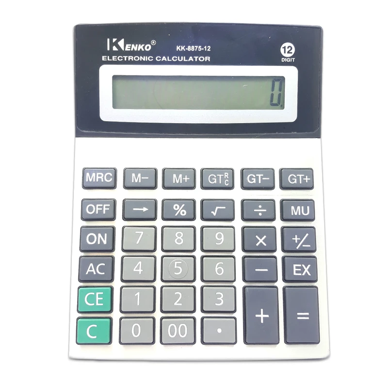 ماشین حساب کنکو مدل AK-8819A