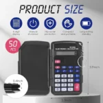 ماشین حساب کنکو مدل KK-568B - تصویر 2