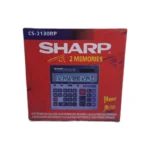 ماشین حساب مدل SHARP CS_2130RP - Image 2