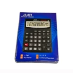 ماشین حساب مدل JS-857 - Image 2