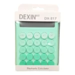 ماشین حساب مدل DX-817 - Image 6