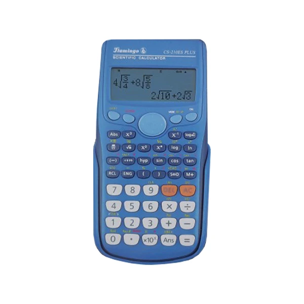ماشین حساب فلامینگو مدل CS-210ES PLUS