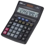 ماشین حساب دلی کد DL-39203 - تصویر 2