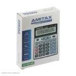 ماشین حساب امیتکس مدل AT-2214S - Image 2